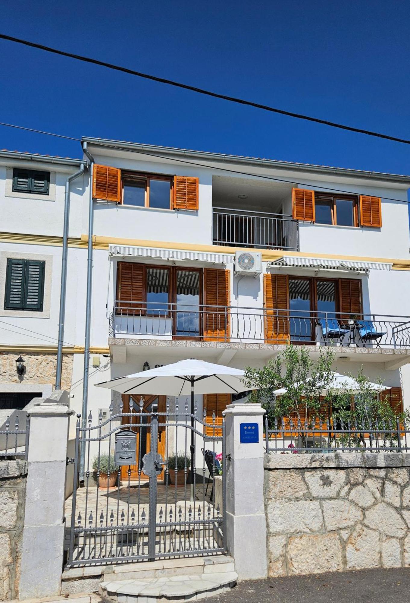 Spirit Of The Sea Apartment Dramalj Exterior photo