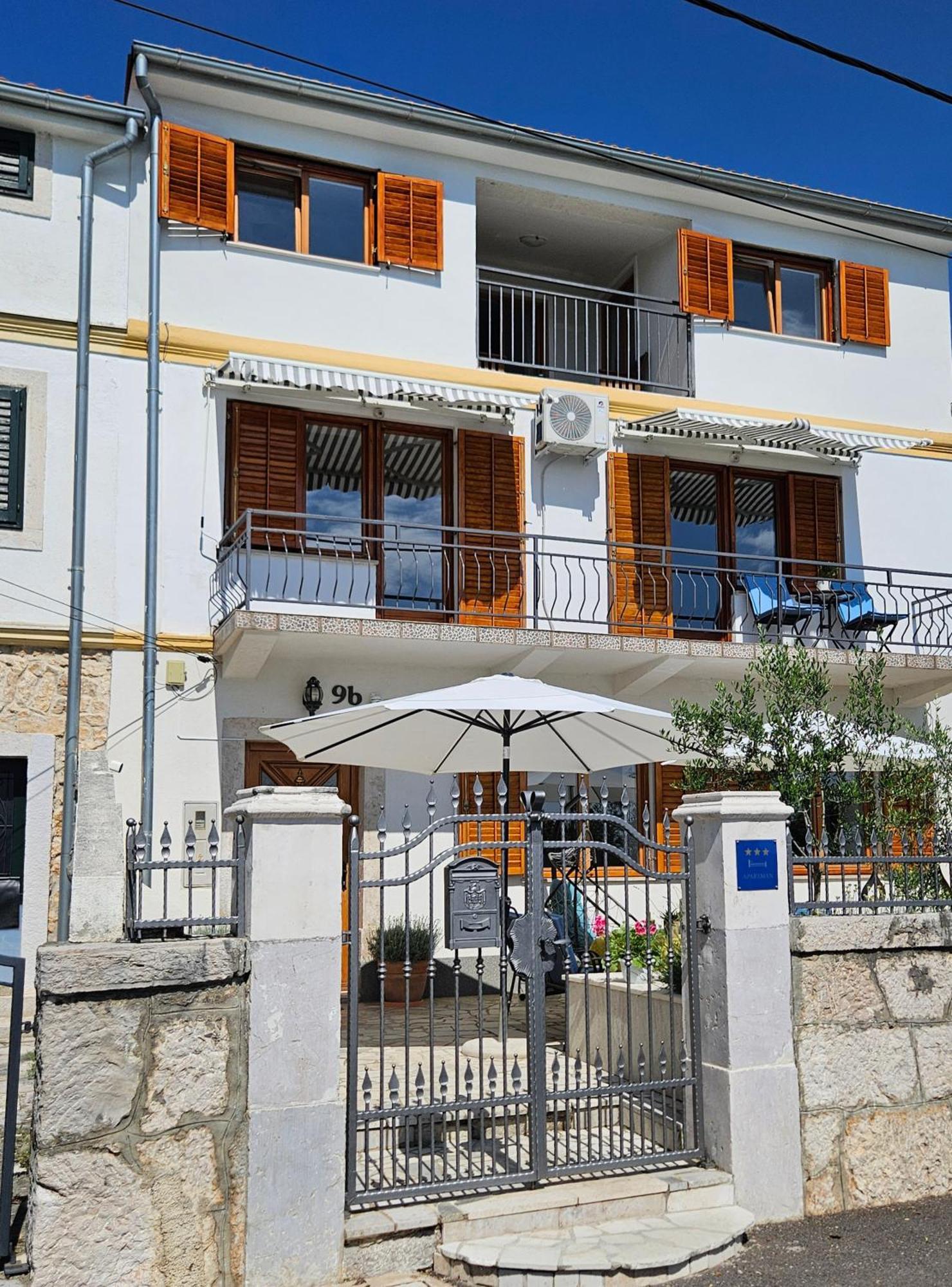 Spirit Of The Sea Apartment Dramalj Exterior photo