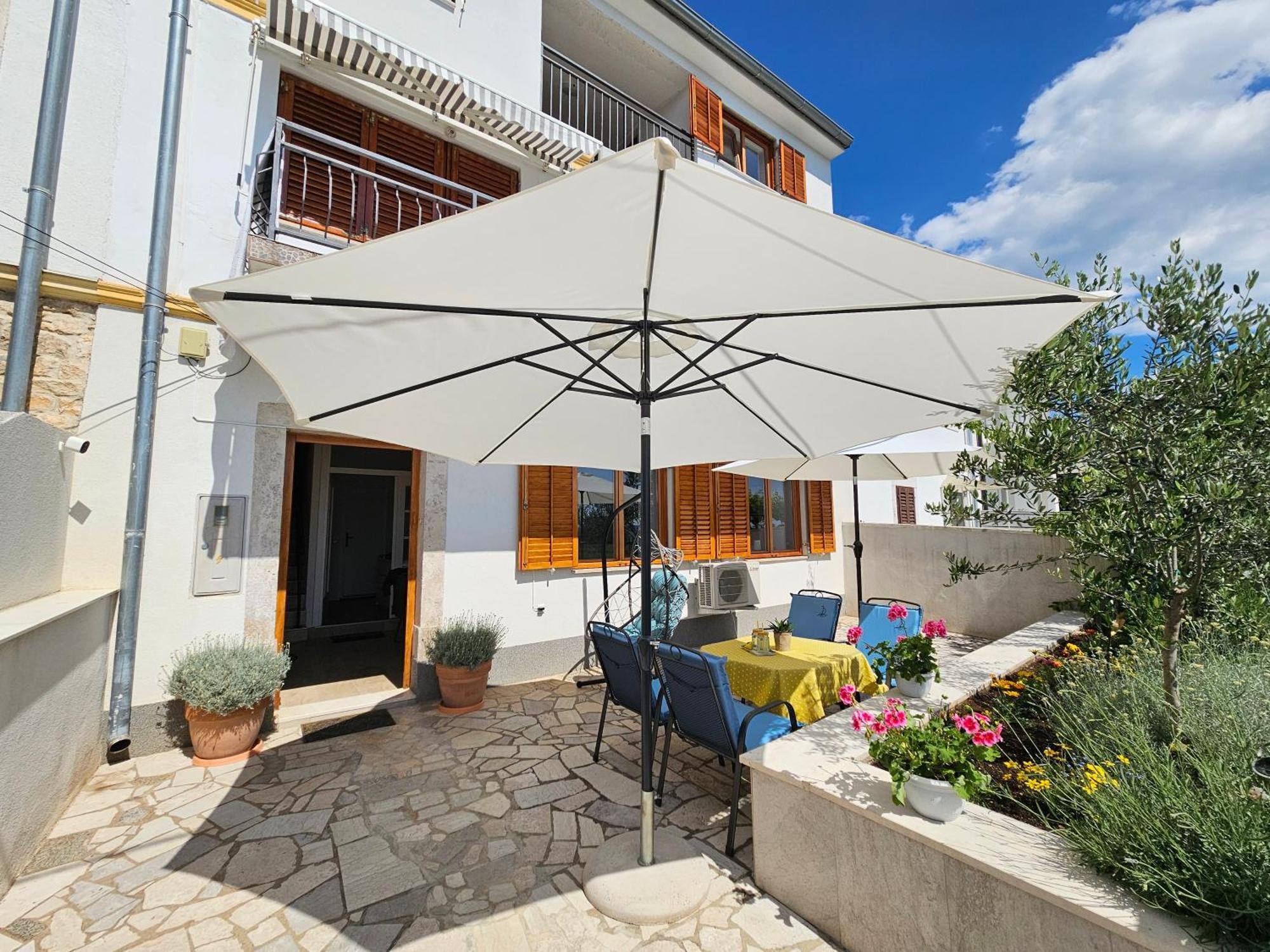 Spirit Of The Sea Apartment Dramalj Exterior photo
